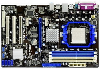 ASRock M3A UCC